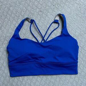 Lululemon Longline bra size 10